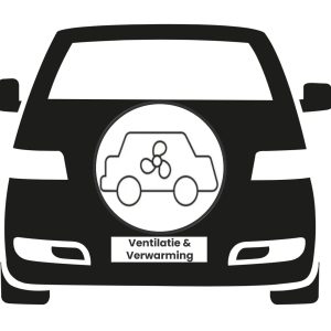 Koelsysteem/verwarming